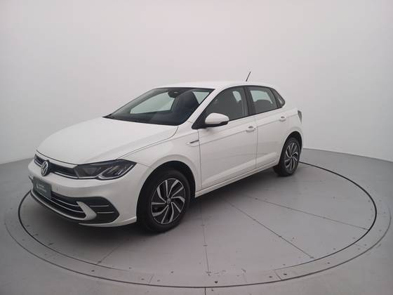 VOLKSWAGEN POLO 1.0 170 TSI HIGHLINE AUTOMÁTICO VOLKSWAGEN POLO 1.0 170 TSI HIGHLINE AUTOMÁTICO